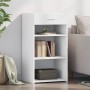 Aparador madera de ingeniería blanco 50x42,5x93 cm de , Aparadores - Ref: Foro24-846327, Precio: 65,64 €, Descuento: %