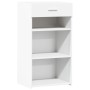 Aparador madera de ingeniería blanco 50x42,5x93 cm de , Aparadores - Ref: Foro24-846327, Precio: 65,64 €, Descuento: %