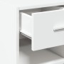 Aparador madera de ingeniería blanco 50x42,5x93 cm de , Aparadores - Ref: Foro24-846327, Precio: 65,64 €, Descuento: %
