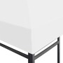 Toldo de cenador 270 g/m² 4x3 m blanco de vidaXL, Cubiertas para carpas y cenadores - Ref: Foro24-312083, Precio: 85,95 €, De...