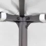 Toldo de cenador 270 g/m² 4x3 m blanco de vidaXL, Cubiertas para carpas y cenadores - Ref: Foro24-312083, Precio: 84,07 €, De...