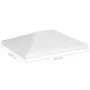 Toldo de cenador 270 g/m² 4x3 m blanco de vidaXL, Cubiertas para carpas y cenadores - Ref: Foro24-312083, Precio: 84,07 €, De...