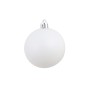 Lote de bolas de Navidad 100 unidades blanco/gris 3/4/6 cm en Decoración Festiva y Estacional | Comprar online en Foru.es
