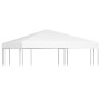 Toldo de cenador 270 g/m² 3x3 m blanco de vidaXL, Cubiertas para carpas y cenadores - Ref: Foro24-312080, Precio: 67,72 €, De...