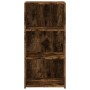 Aparador madera de ingeniería roble ahumado 45x41x93 cm de , Aparadores - Ref: Foro24-846359, Precio: 49,11 €, Descuento: %