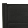 Sillas plegables de jardín 2 uds textileno aluminio negro de vidaXL, Sillas de jardín - Ref: Foro24-312189, Precio: 189,44 €,...