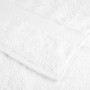 Toallas de sauna 2 uds 100% algodón blanco 80x200 cm 600 gsm de , Toallas - Ref: Foro24-137136, Precio: 46,73 €, Descuento: %