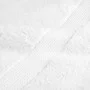 Toallas de sauna 2 uds 100% algodón blanco 80x200 cm 600 gsm de , Toallas - Ref: Foro24-137136, Precio: 45,83 €, Descuento: %