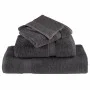 Toallas de sauna 4 uds 100% algodón antracita 80x200 cm 600 gsm de , Toallas - Ref: Foro24-137169, Precio: 87,48 €, Descuento: %