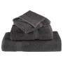 Toallas premium 10 uds 100% algodón antracita 100x200 cm 600gsm de , Toallas - Ref: Foro24-137174, Precio: 231,51 €, Descuent...