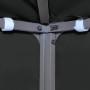 Toldo de cenador 2 niveles 310 g/m² 4x3 m negro de vidaXL, Cubiertas para carpas y cenadores - Ref: Foro24-312075, Precio: 78...