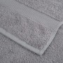 Toallas de sauna 10 uds 100% algodón gris 80x200 cm 600 gsm de , Toallas - Ref: Foro24-137316, Precio: 201,14 €, Descuento: %