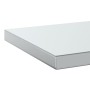 Estantes de pared 2 uds acero inoxidable plateado 75x30x3 cm de , Estantes y estanterías - Ref: Foro24-30282, Precio: 61,53 €...
