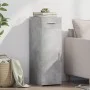 Engineered wood sideboard in concrete grey, 30x42.5x93 cm by , Sideboards - Ref: Foro24-846274, Price: 66,08 €, Discount: %