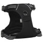 Arnés para perros con bandas reflectantes ajustables negro S de , Productos para perros - Ref: Foro24-4013360, Precio: 18,09 ...