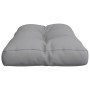 Cojín para sofá de palets tela gris 70x40x12 cm de , Cojines para sillas y sofás - Ref: Foro24-360580, Precio: 28,63 €, Descu...