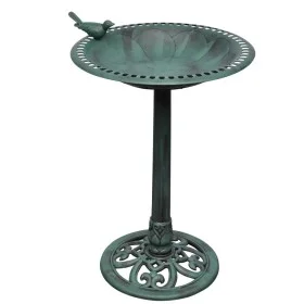 Bird bath with decorative bird by vidaXL, Birdbaths - Ref: Foro24-40541, Price: 40,47 €, Discount: %