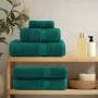 Toallas de sauna 10 uds 100% algodón verde 80x200 cm 600 gsm de , Toallas - Ref: Foro24-137340, Precio: 178,97 €, Descuento: %