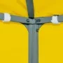 Toldo de cenador 2 niveles 310 g/m² 3x3 m amarillo de vidaXL, Cubiertas para carpas y cenadores - Ref: Foro24-312073, Precio:...