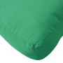 Cojines para palets 2 unidades tela verde de , Cojines para sillas y sofás - Ref: Foro24-360650, Precio: 41,52 €, Descuento: %