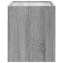 Mesitas de noche de pared 2 uds gris Sonoma 45x30x35 cm de , Mesitas de noche - Ref: Foro24-848336, Precio: 75,63 €, Descuent...