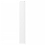 Hornacina ducha acero inoxidable blanco mate 32x62x9 cm de , Paredes y mamparas de ducha - Ref: Foro24-4005135, Precio: 129,4...