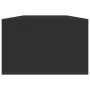 Mesa de centro madera de ingeniería negro 102x55x35 cm de , Mesas de centro - Ref: Foro24-848011, Precio: 71,83 €, Descuento: %