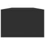Mesa de centro madera de ingeniería negro 102x55x35 cm de , Mesas de centro - Ref: Foro24-848011, Precio: 72,96 €, Descuento: %
