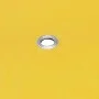 Toldo de cenador 270 g/m² 3x3 m amarillo de vidaXL, Cubiertas para carpas y cenadores - Ref: Foro24-312079, Precio: 63,31 €, ...