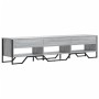 Mueble de TV madera de ingeniería gris Sonoma 180x34x41 cm de , Muebles TV - Ref: Foro24-848577, Precio: 79,71 €, Descuento: %