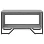 Mesa de centro madera contrachapada gris Sonoma 75x51x40 cm de , Mesas de centro - Ref: Foro24-848487, Precio: 45,82 €, Descu...