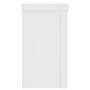 Soportes de plantas 2 uds madera ingeniería blanco 10x10x18 cm de , Soportes para macetas - Ref: Foro24-852879, Precio: 15,44...