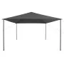 Cenador gris antracita 4x4x3 m 180 g/m² de vidaXL, Carpas y cenadores - Ref: Foro24-312238, Precio: 183,41 €, Descuento: %