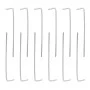 Cenador gris antracita 4x4x3 m 180 g/m² de vidaXL, Carpas y cenadores - Ref: Foro24-312238, Precio: 183,41 €, Descuento: %