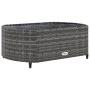 Set de sofás de jardín 7 pzas con cojines ratán sintético gris de , Conjuntos de jardín - Ref: Foro24-3308434, Precio: 462,70...
