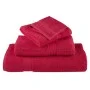 Toallas de sauna 10 uds 100% algodón rojo 80x200 cm 600 gsm de , Toallas - Ref: Foro24-137412, Precio: 178,97 €, Descuento: %