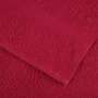 Toallas de sauna 10 uds 100% algodón rojo 80x200 cm 600 gsm de , Toallas - Ref: Foro24-137412, Precio: 178,97 €, Descuento: %