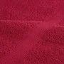 Toallas de sauna 10 uds 100% algodón rojo 80x200 cm 600 gsm de , Toallas - Ref: Foro24-137412, Precio: 178,97 €, Descuento: %