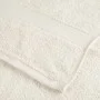 Toallas de sauna 10 uds 100% algodón crema 80x200 cm 600 gsm de , Toallas - Ref: Foro24-137484, Precio: 187,17 €, Descuento: %