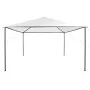 Cenador blanco 4x4x3 m 180 g/m² de vidaXL, Carpas y cenadores - Ref: Foro24-312239, Precio: 197,00 €, Descuento: %