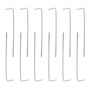 Cenador blanco 4x4x3 m 180 g/m² de vidaXL, Carpas y cenadores - Ref: Foro24-312239, Precio: 193,16 €, Descuento: %