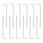 Cenador blanco 4x4x3 m 180 g/m² de vidaXL, Carpas y cenadores - Ref: Foro24-312239, Precio: 197,00 €, Descuento: %