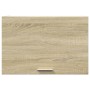 Armario colgante cocina contrachapada color roble 60x31x40 cm de , Armarios de cocina - Ref: Foro24-849623, Precio: 48,55 €, ...