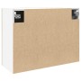 Armario colgante cocina contrachapada color roble 80x31x60 cm de , Armarios de cocina - Ref: Foro24-849621, Precio: 71,54 €, ...