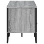 Mueble de TV madera de ingeniería gris sonoma 122x34x41 cm de , Muebles TV - Ref: Foro24-848582, Precio: 73,08 €, Descuento: %