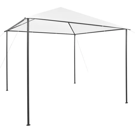 Cenador blanco 3x3x2,9 m 180 g/m² de vidaXL, Carpas y cenadores - Ref: Foro24-312241, Precio: 118,52 €, Descuento: %
