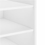 Mesita de noche madera de ingeniería blanco 45x50x50 cm de , Mesitas de noche - Ref: Foro24-848290, Precio: 46,81 €, Descuent...