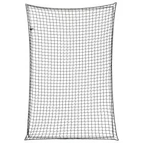 Red de remolque con cuerda elástica PP negro 2,2x1,5 m de , Redes de carga para vehículos motorizados - Ref: Foro24-4012275, ...