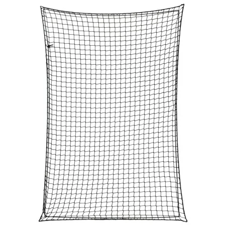 Red de remolque con cuerda elástica PP negro 2,2x1,5 m de , Redes de carga para vehículos motorizados - Ref: Foro24-4012275, ...