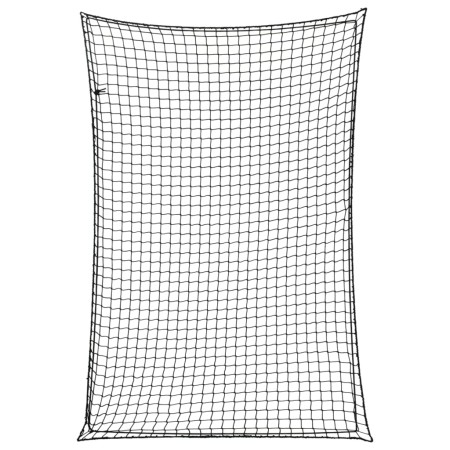 Red de remolque con cuerda elástica PP negro 2,2x1,5 m de , Redes de carga para vehículos motorizados - Ref: Foro24-4012275, ...